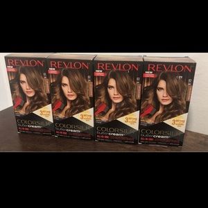 COPY - Revlon color silk buttercream #63